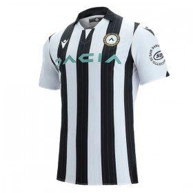 Fotbalové dres Udinese Calcio Domácí 2021-22 Krátký Rukáv